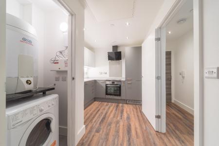 1 bedroom Apartment to let in 2 Chatham Street, Kelham Island, Sheffield, S3