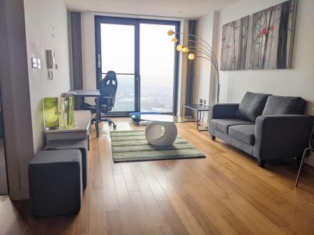 1 bedroom Apartment to let in St Pauls Square, City Centre, Sheffield, S1