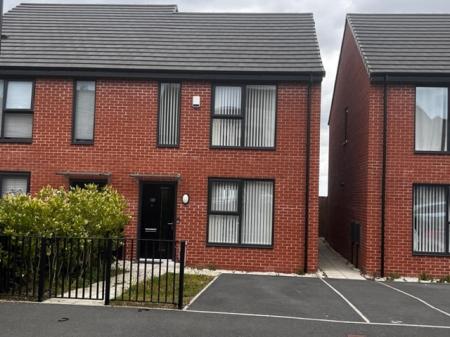 Archdale Road, Manor, Sheffield, S2