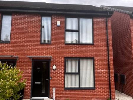 2 bedroom Semi-detached house to let in Archdale Road, Manor, Sheffield, S2