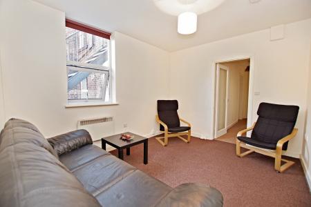 2 bedroom Ground floor flat to let in Ecclesall Road, Ecclesall Road, Sheffield, S11