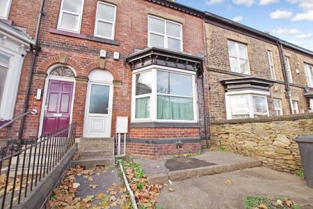 2 bedroom Ground floor flat to let in Ecclesall Road, Ecclesall Road, Sheffield, S11
