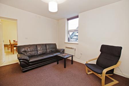 2 bedroom Ground floor flat to let in Ecclesall Road, Ecclesall Road, Sheffield, S11