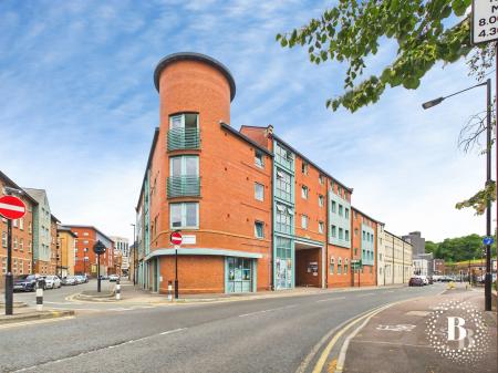 Columbia Place, 77 Fornham Street, City Centre, Sheffield, S2
