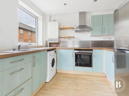 2 bedroom Flat for sale in Columbia Place, 77 Fornham Street, City Centre, Sheffield, S2