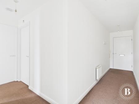 2 bedroom Flat for sale in Columbia Place, 77 Fornham Street, City Centre, Sheffield, S2