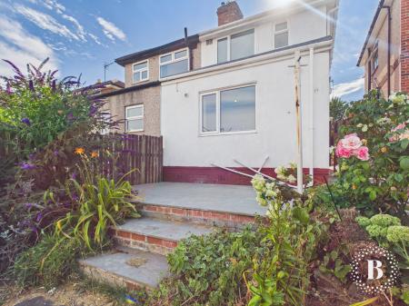 2 bedroom Semi-detached house for sale in Newlands Grove, Intake, Sheffield, S12