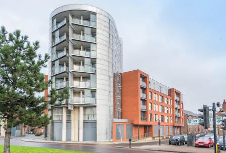 Dun Street, Kelham Island, Sheffield, S3