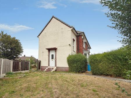 Barrie Crescent, Firth Park, Sheffield, S5