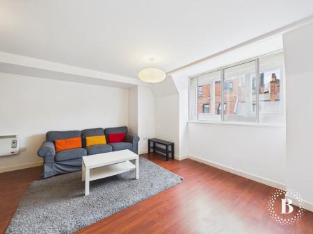 1 bedroom Apartment to let in Charles Street, Sheffield, S1