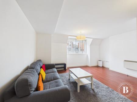 1 bedroom Apartment to let in Charles Street, Sheffield, S1