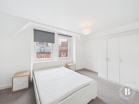 1 bedroom Apartment to let in Charles Street, Sheffield, S1