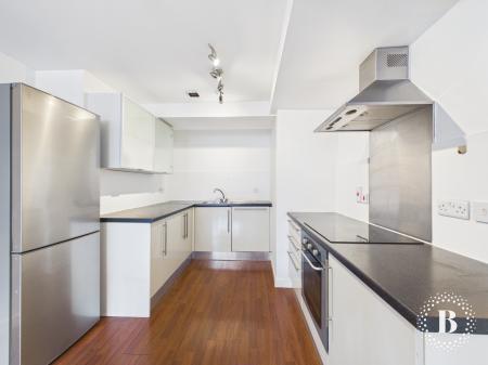 1 bedroom Apartment to let in Charles Street, Sheffield, S1