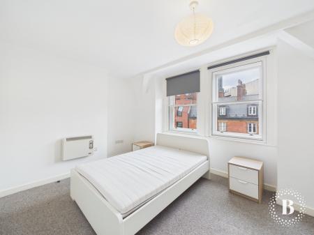 1 bedroom Apartment to let in Charles Street, Sheffield, S1