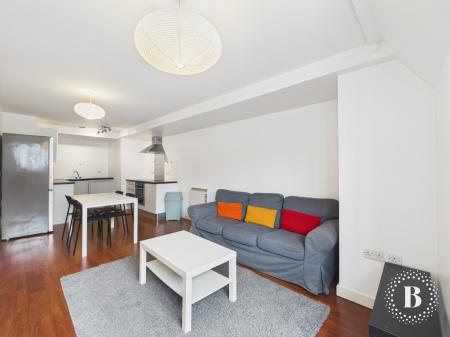 1 bedroom Apartment to let in Charles Street, Sheffield, S1