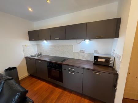 1 bedroom Apartment to let in 185 Upper Allen Street, City Centre, Sheffield, S3