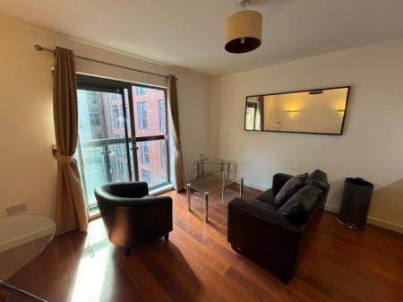 1 bedroom Apartment to let in 185 Upper Allen Street, City Centre, Sheffield, S3