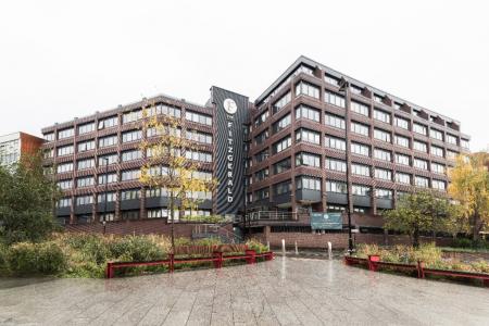 West Bar, City Centre, Sheffield, S3