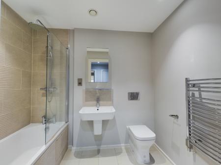1 bedroom Apartment to let in West Bar, City Centre, Sheffield, S3