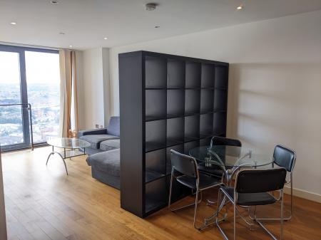 1 bedroom Apartment to let in St Pauls Square, City Centre, Sheffield, S1