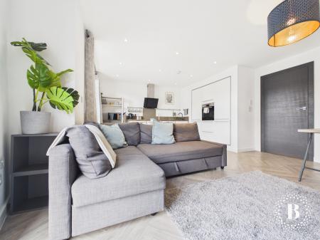 1 bedroom Flat for sale in Cornish Steelworks, 37 Dunn Fields, Kelham Island, Sheffield, S3