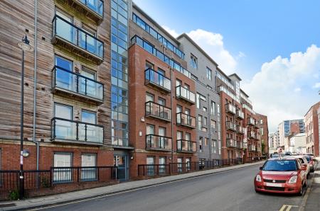 185 Upper Allen Street, City Centre, Sheffield, S3
