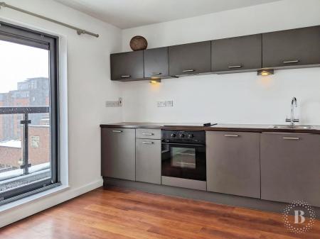 1 bedroom Apartment to let in 185 Upper Allen Street, City Centre, Sheffield, S3