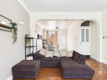 4 bedroom Terraced House for sale in Colver Road, Sharrow, Sheffield, S2