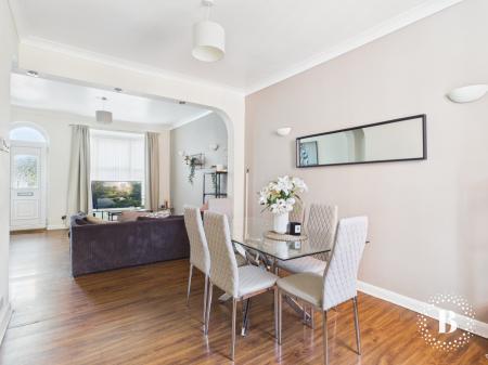 4 bedroom Terraced House for sale in Colver Road, Sharrow, Sheffield, S2
