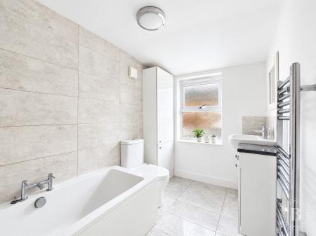 4 bedroom Terraced House for sale in Colver Road, Sharrow, Sheffield, S2