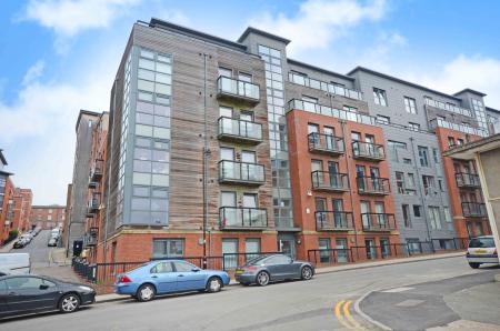 185 Upper Allen Street, City Centre, Sheffield, S3