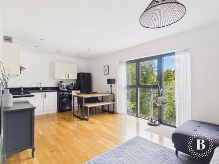 2 bedroom Flat for sale in Penistone House, 5 Adelaide Lane, Kelham Island, Sheffield, S3