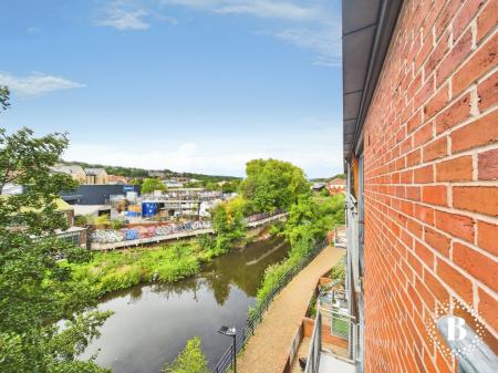 2 bedroom Flat for sale in Penistone House, 5 Adelaide Lane, Kelham Island, Sheffield, S3