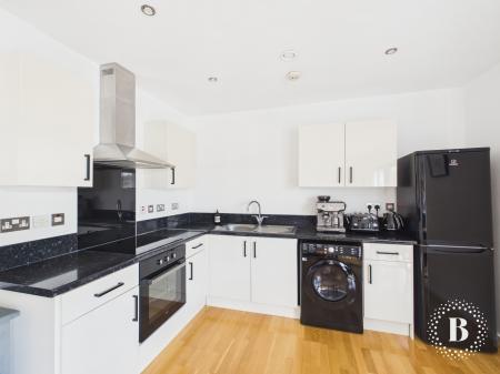 2 bedroom Flat for sale in Penistone House, 5 Adelaide Lane, Kelham Island, Sheffield, S3