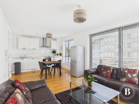 2 bedroom Apartment for sale in Metis, 1 Scotland Street, City Centre, Sheffield, S3