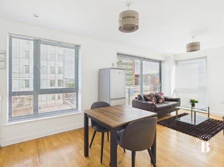 2 bedroom Apartment for sale in Metis, 1 Scotland Street, City Centre, Sheffield, S3