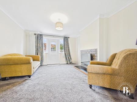 Burns Road, Dinnington, Sheffield, S25