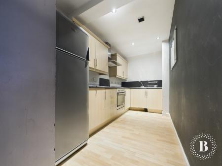 2 bedroom Apartment for sale in 1 Nursery Street, City Centre, Sheffield, S3