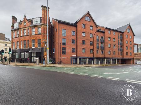 1 Nursery Street, City Centre, Sheffield, S3
