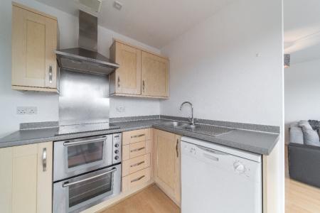 2 bedroom Apartment to let in 7 Millsands, City Centre, Sheffield, S3