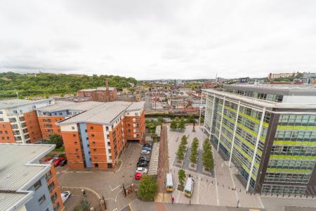 2 bedroom Apartment to let in 7 Millsands, City Centre, Sheffield, S3