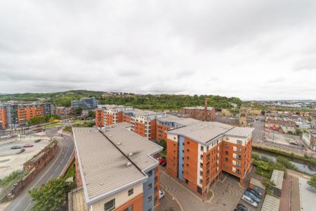 2 bedroom Apartment to let in 7 Millsands, City Centre, Sheffield, S3