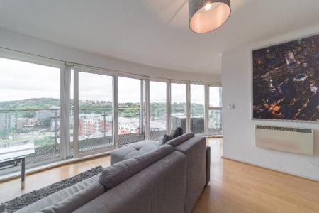 2 bedroom Apartment to let in 7 Millsands, City Centre, Sheffield, S3