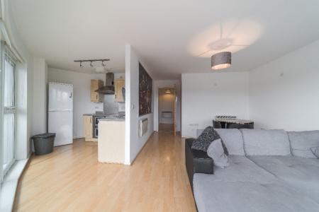 2 bedroom Apartment to let in 7 Millsands, City Centre, Sheffield, S3