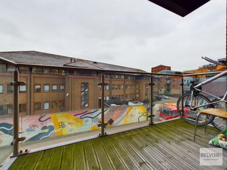 1 bedroom Apartment to let in 98 Napier Street, Sharrow, Sheffield, S11