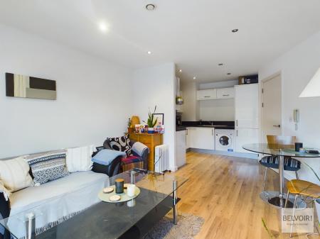 1 bedroom Apartment to let in 98 Napier Street, Sharrow, Sheffield, S11