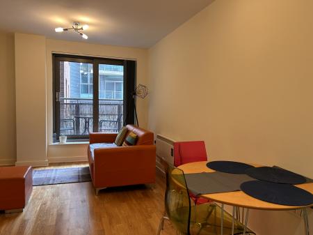 1 bedroom Apartment to let in 1 Scotland Street, City Centre, Sheffield, S3