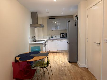 1 bedroom Apartment to let in 1 Scotland Street, City Centre, Sheffield, S3