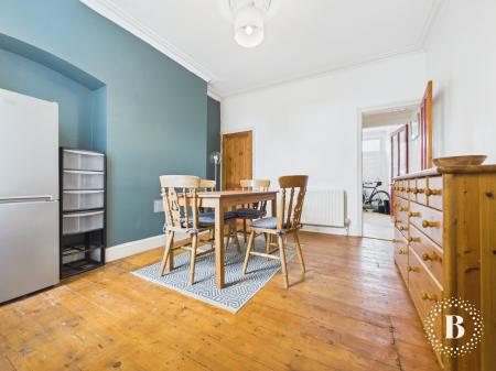 2 bedroom End of terrace house to let in Norris Road, Malin Bridge, Sheffield, S6
