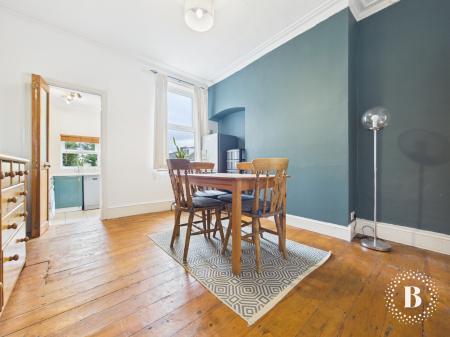 2 bedroom End of terrace house to let in Norris Road, Malin Bridge, Sheffield, S6